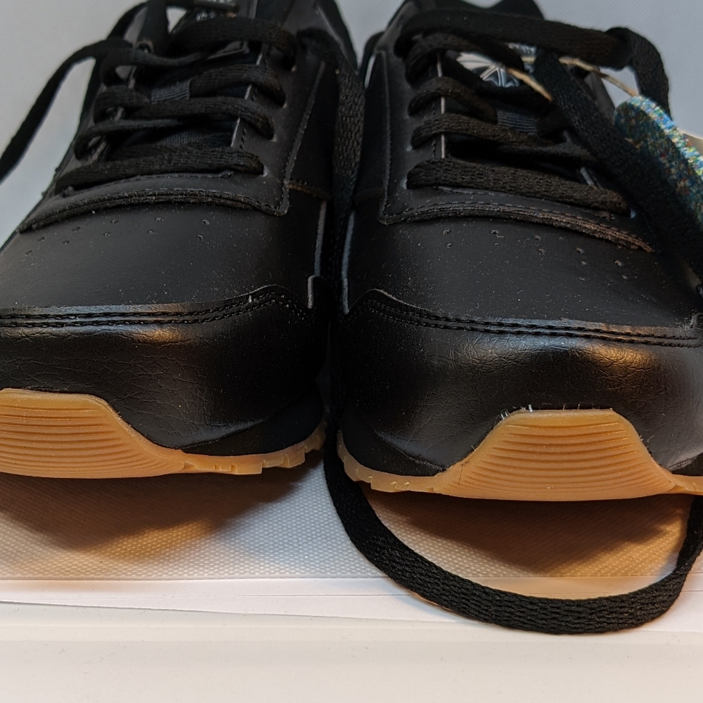 Reebok Harman Sneakers men black sz 7 new w/tag - Picture 6 of 8